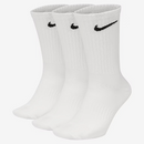 Meia Nike Everyday Cushioned (3 Pares) Unissex - tamanho do tenis