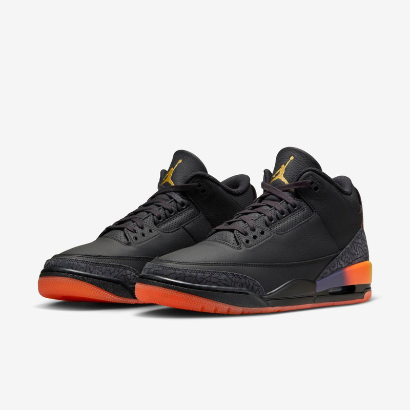 Air Jordan 3 x J Balvin Rio