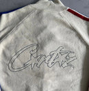 Corteiz Knit Zip Up Fleece