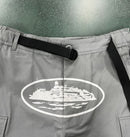 Calça Corteiz Guerillaz Cargo Grey