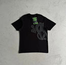 Conjunto Shorts Synaworld Preto/Cinza