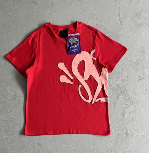 Conjunto Shorts Synaworld Vermelho