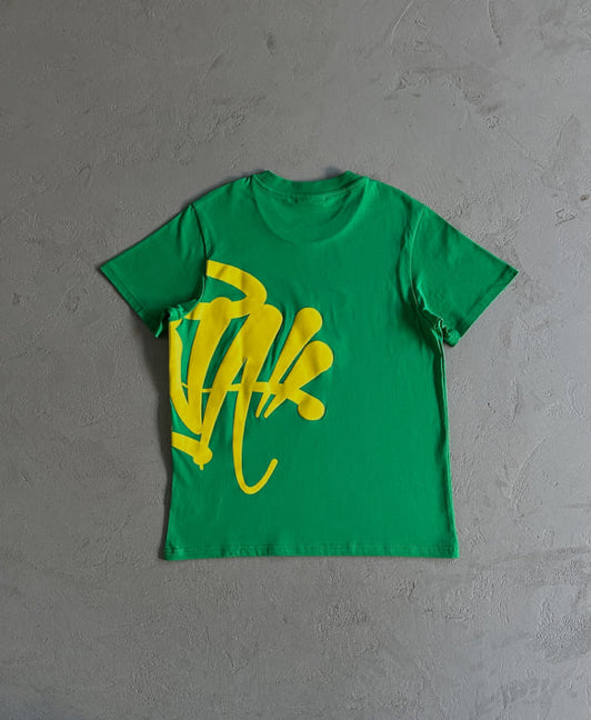Conjunto Syna World Team Syna Twinset Green