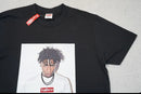 Camiseta Supreme NBA Youngboy Black