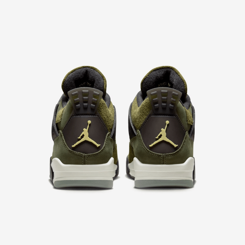 Air Jordan 4 Craft Medium Olive
