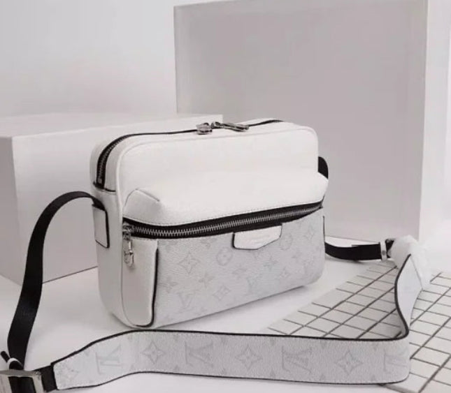 Louis Vuitton Bag Outdoor Messenger Optic White