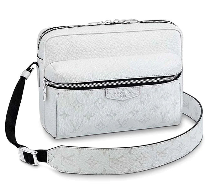 Louis Vuitton Bag Outdoor Messenger Optic White