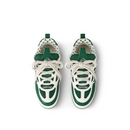 Louis Vuitton LV Skate Sneaker green White