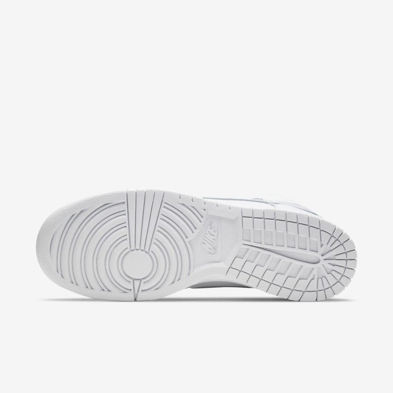 Nike Dunk High Pure Platinum - DRIP DOS ARTISTAS 