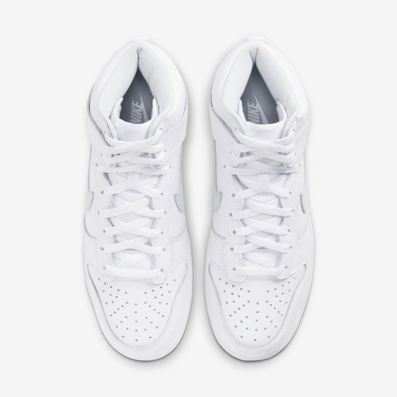 Nike Dunk High Pure Platinum - DRIP DOS ARTISTAS 