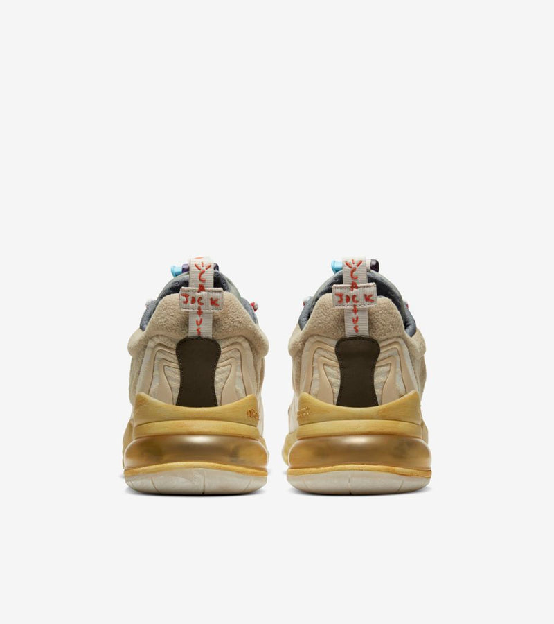 Travis Scott x Nike Air Max 270 Cactus Trails - DRIP DOS ARTISTAS 