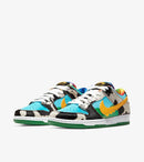 Ben & Jerry's x Nike SB Dunk Low Chunky Dunky - DRIP DOS ARTISTAS 