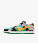 Ben & Jerry's x Nike SB Dunk Low Chunky Dunky - DRIP DOS ARTISTAS 