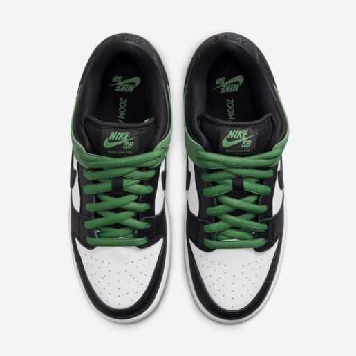 Nike SB Dunk Low Pro Classic Green - DRIP DOS ARTISTAS 