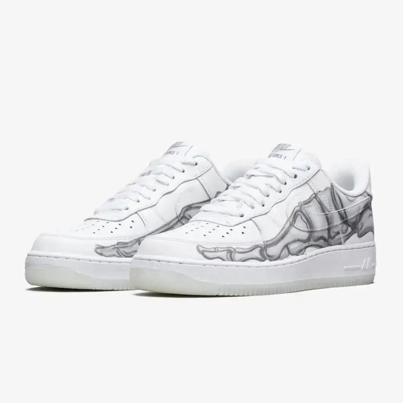Nike Air Force 1 Low Skeleton - DRIP DOS ARTISTAS 