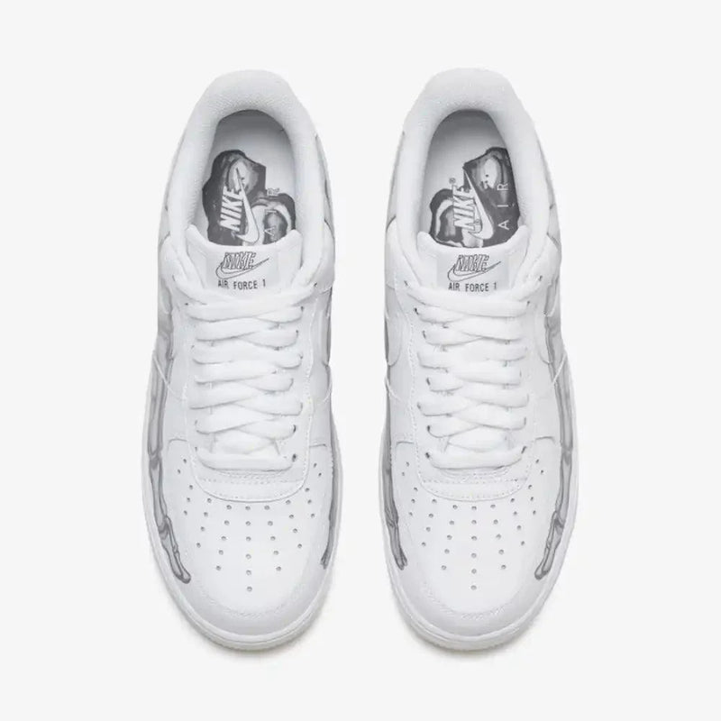 Nike Air Force 1 Low Skeleton - DRIP DOS ARTISTAS 