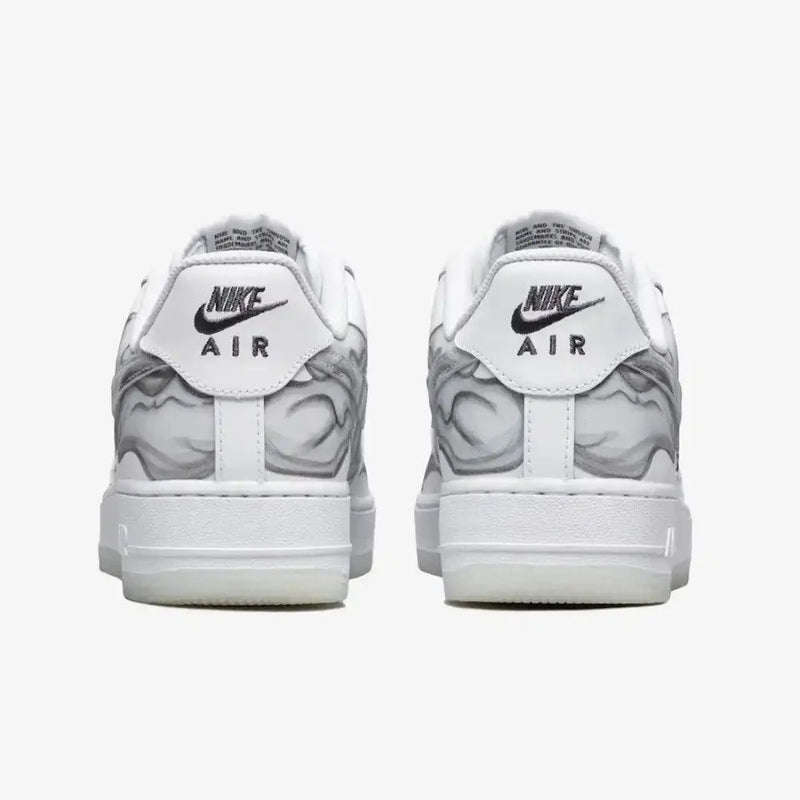 Nike Air Force 1 Low Skeleton - DRIP DOS ARTISTAS 