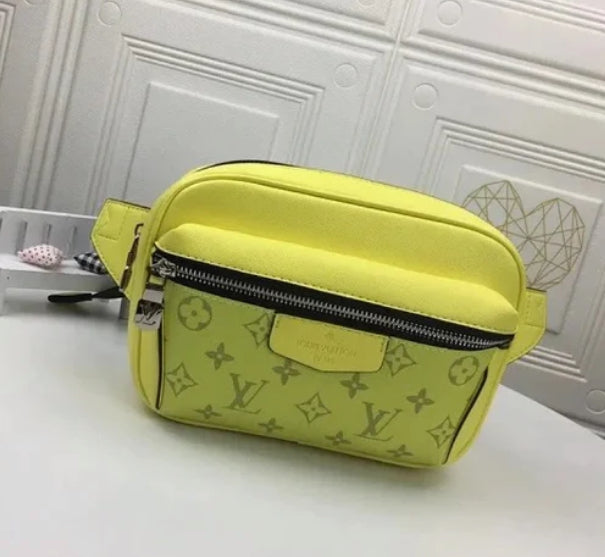 Louis Vuitton Outdoor Bumbag Yellow