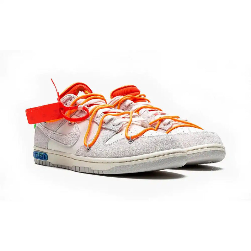 Off-White x Nike Dunk Low Lot 31 of 50 - DRIP DOS ARTISTAS 