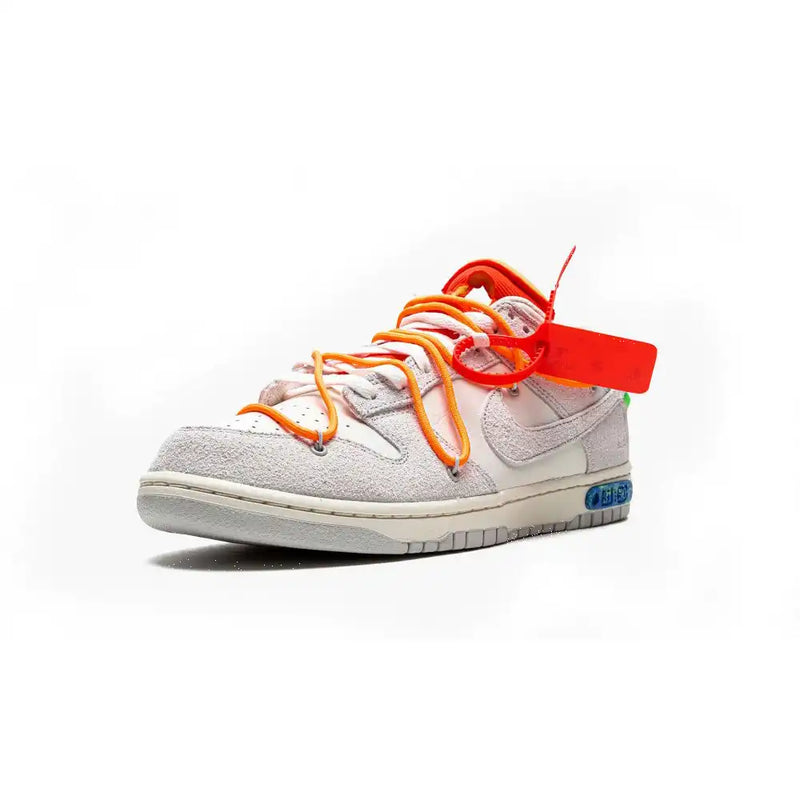 Off-White x Nike Dunk Low Lot 31 of 50 - DRIP DOS ARTISTAS 