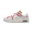 Off-White x Nike Dunk Low Lot 33 of 50 - DRIP DOS ARTISTAS 