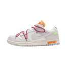 Off-White x Nike Dunk Low Lot 35 of 50 - DRIP DOS ARTISTAS 