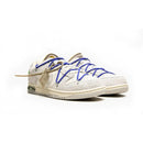 Off-White x Nike Dunk Low Lot 32 of 50 - DRIP DOS ARTISTAS 