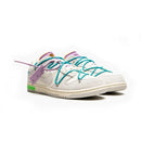 Off-White x Nike Dunk Low Lot 36 of 50 - DRIP DOS ARTISTAS 