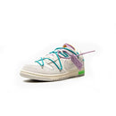 Off-White x Nike Dunk Low Lot 36 of 50 - DRIP DOS ARTISTAS 