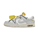 Off-White x Nike Dunk Low Lot 41 of 50 - DRIP DOS ARTISTAS 