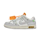 Off-White x Nike Dunk Low Lot 43 of 50 - DRIP DOS ARTISTAS 