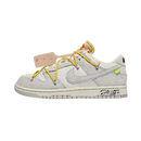 Off-White x Nike Dunk Low Lot 39 of 50 - DRIP DOS ARTISTAS 