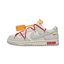 Off-White x Nike Dunk Low Lot 40 of 50 - DRIP DOS ARTISTAS 