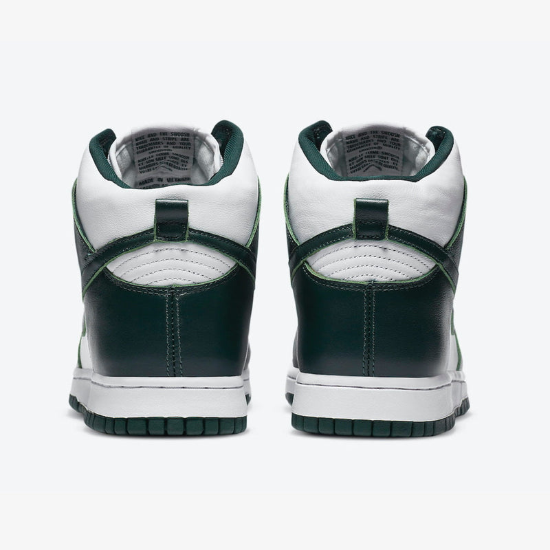 Nike Dunk High Spartan Pro Green - DRIP DOS ARTISTAS 