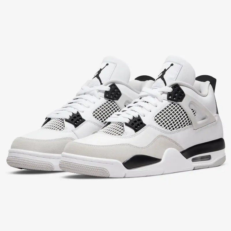 Air Jordan 4 Military Black - DRIP DOS ARTISTAS 