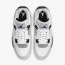 Air Jordan 4 Military Black - DRIP DOS ARTISTAS 