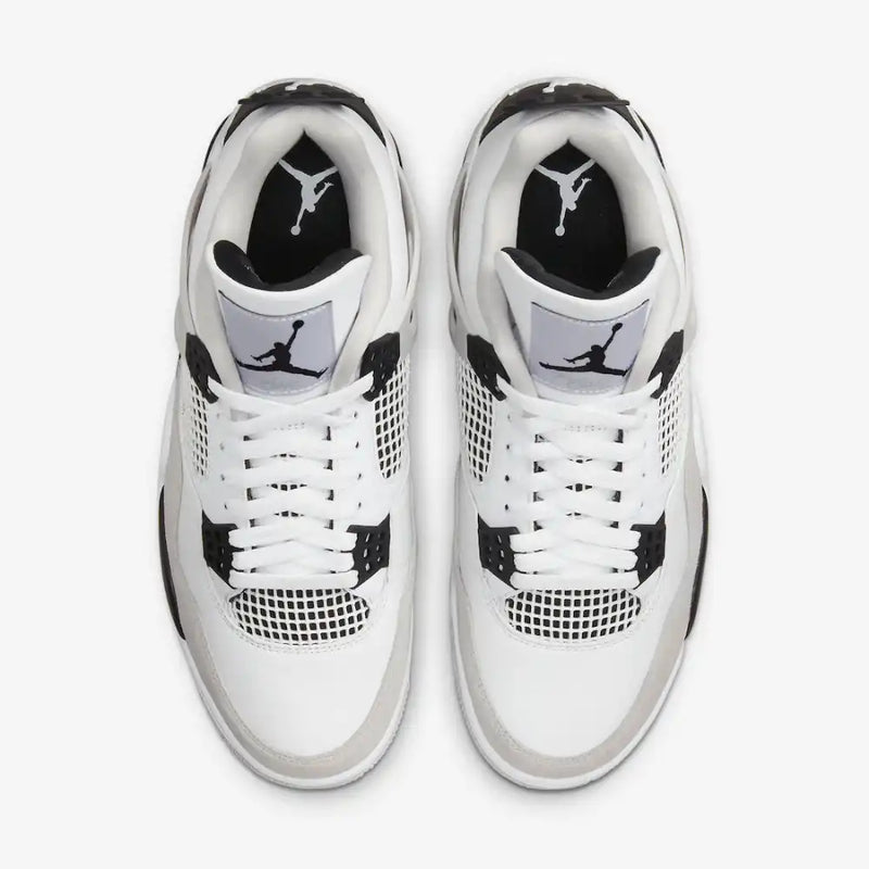 Air Jordan 4 Military Black - DRIP DOS ARTISTAS 