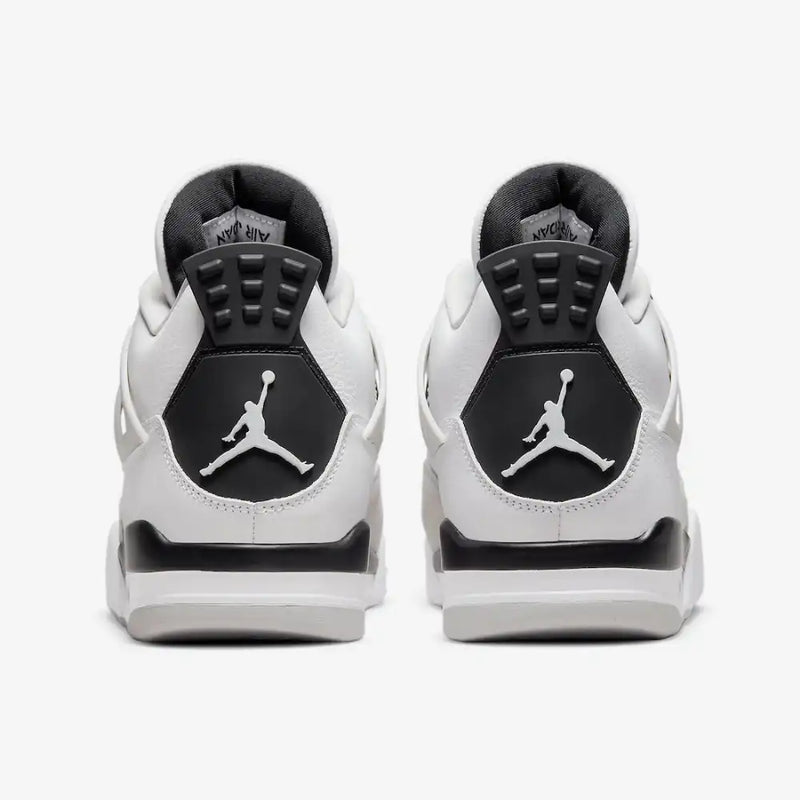 Air Jordan 4 Military Black - DRIP DOS ARTISTAS 