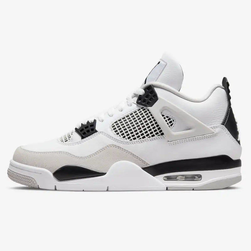 Air Jordan 4 Military Black - DRIP DOS ARTISTAS 