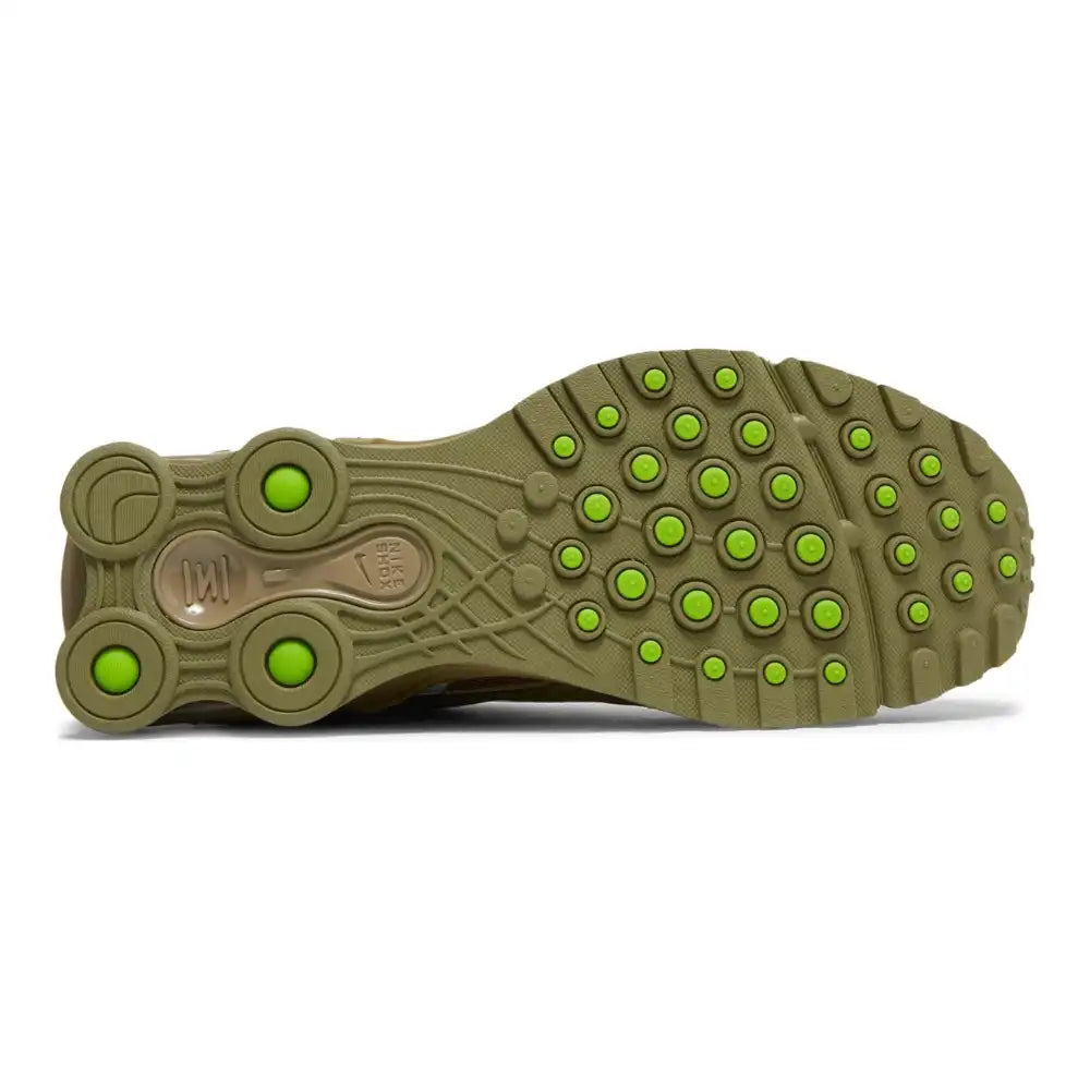 Supreme x nike shox RIDE 2 GREEN - DRIP DOS ARTISTAS 
