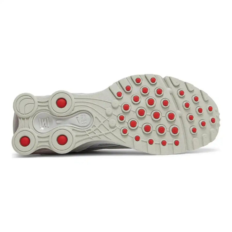 Supreme x nike shox RIDE 2 white - DRIP DOS ARTISTAS 
