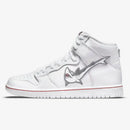 Oski x Nike SB Dunk High Great White - DRIP DOS ARTISTAS 