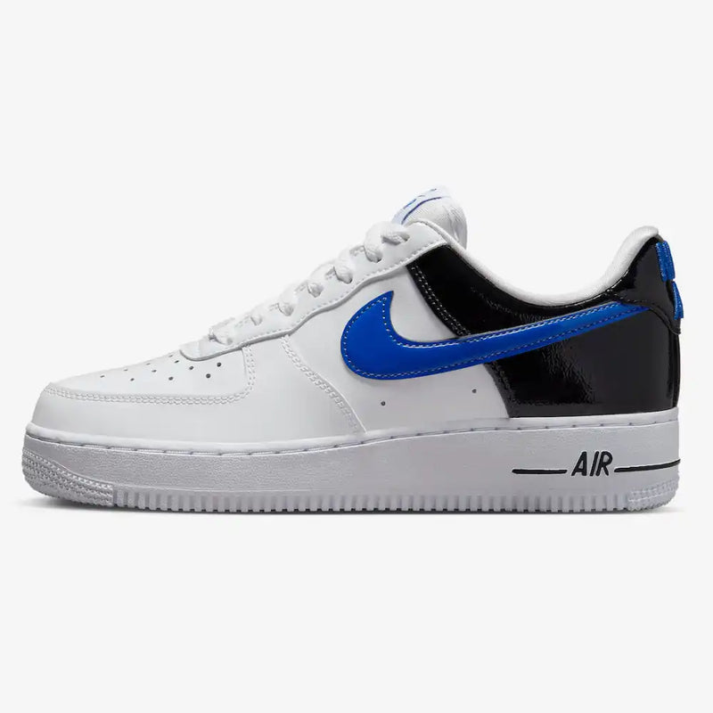 Nike Air Force 1 Low Black Patent - DRIP DOS ARTISTAS 