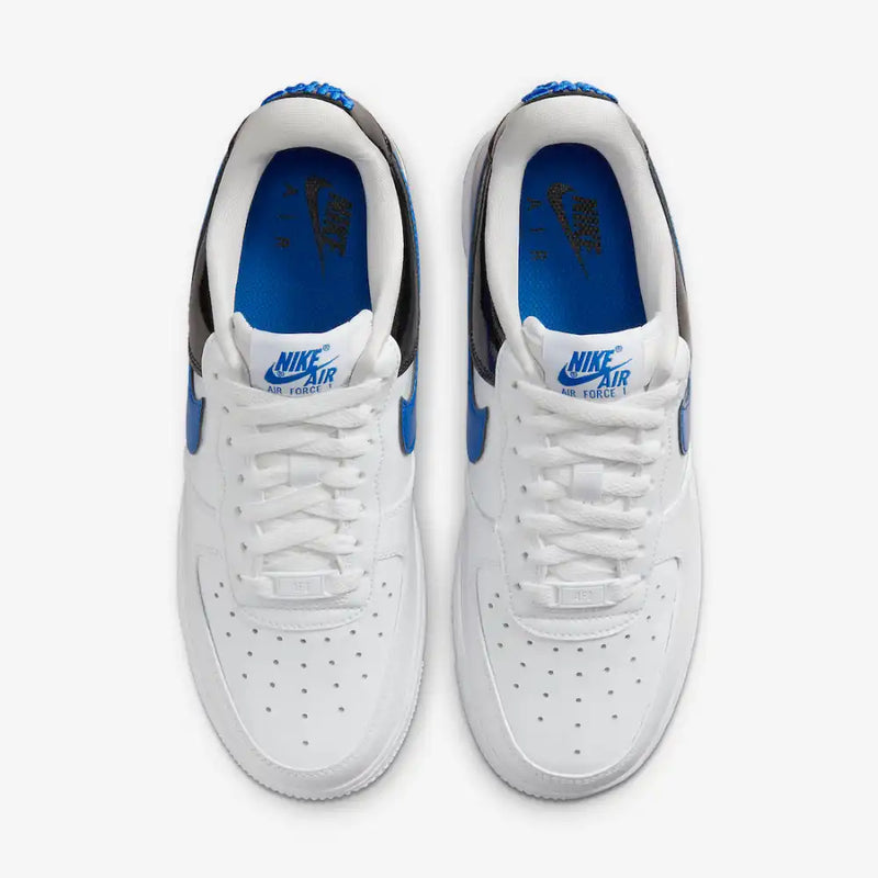 Nike Air Force 1 Low Black Patent - DRIP DOS ARTISTAS 