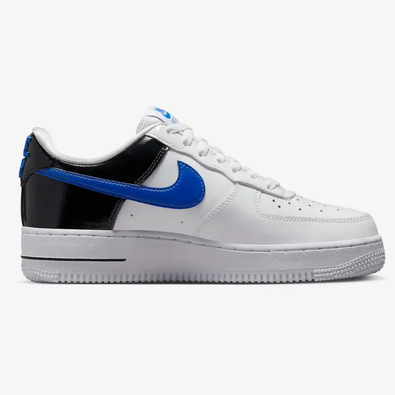 Nike Air Force 1 Low Black Patent - DRIP DOS ARTISTAS 