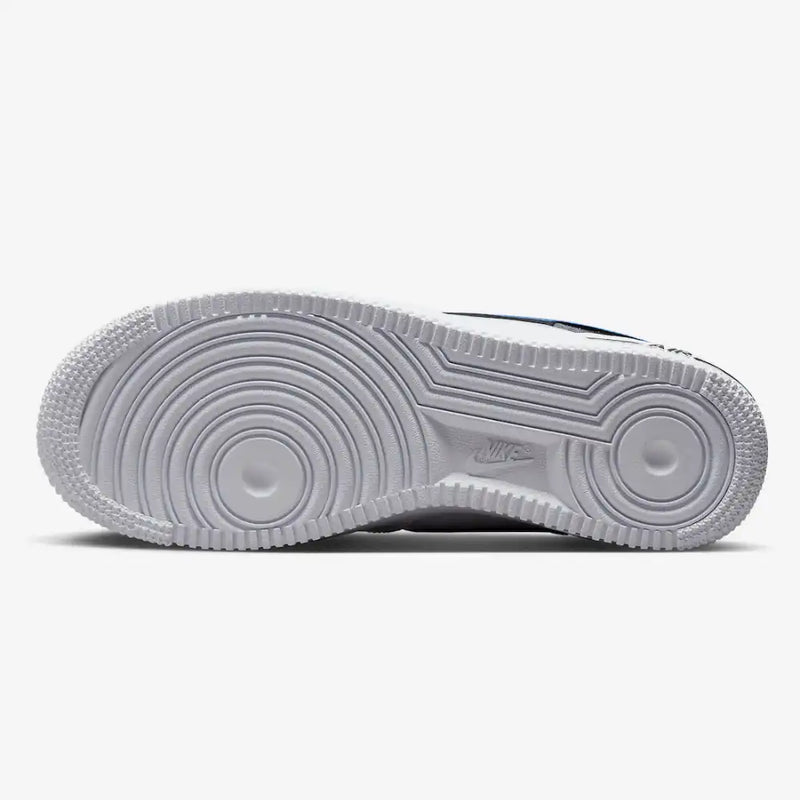 Nike Air Force 1 Low Black Patent - DRIP DOS ARTISTAS 