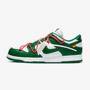 Off-White x Nike Dunk Pine Green - DRIP DOS ARTISTAS 