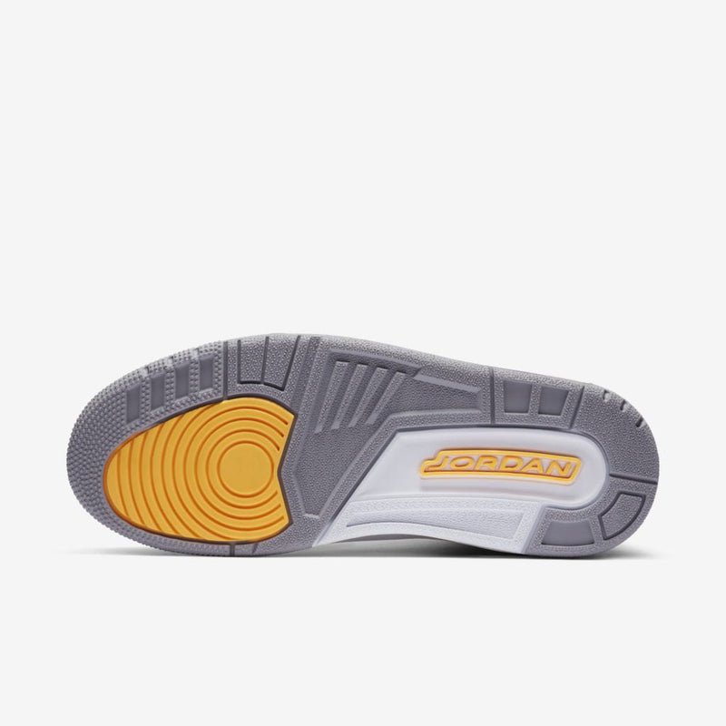 Air Jordan 3 Laser Orange - DRIP DOS ARTISTAS 