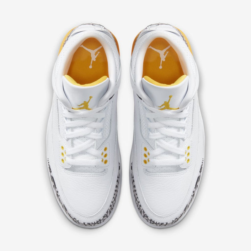 Air Jordan 3 Laser Orange - DRIP DOS ARTISTAS 