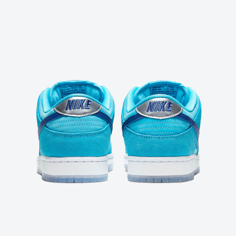 Nike SB Dunk Low Blue Fury - DRIP DOS ARTISTAS 
